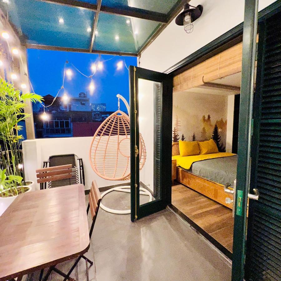 Lubi House Homestay Hanói Exterior foto